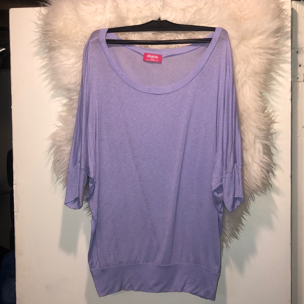 Woman’s casual summer shirt